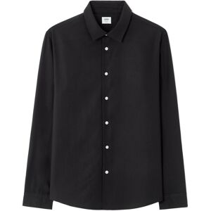Celio Long Sleeve Shirt Lavico - Mens Čierna S Celio Long Sleeve Shirt Lavico - Mens Čierna S