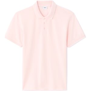 Celio Pánske Polo Tričko Letaim Ružová L Celio Pánske Polo Tričko Letaim Ružová L