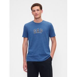 Gap T-Shirt With Logo - Men'S Čierna S Gap T-Shirt With Logo - Men'S Čierna S