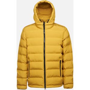 Yellow Men'S Jacket Geox Spherica - Men Oranžová 50 Yellow Men'S Jacket Geox Spherica - Men Oranžová 50