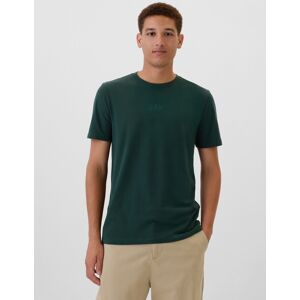 Gap T-Shirt With Logo - Men'S Tyrkysová S Gap T-Shirt With Logo - Men'S Tyrkysová S