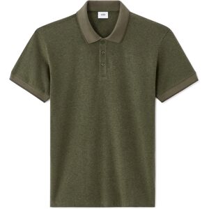 Celio Polo Shirt Melune - Men'S Kaki S Celio Polo Shirt Melune - Men'S Kaki S