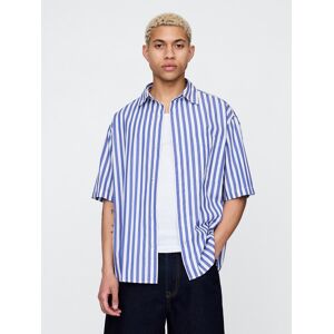 Gap Oversize Poplin Shirt - Men'S Xxl Gap Oversize Poplin Shirt - Men'S Xxl