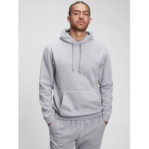 Gap Vintage Soft Hoodie - Men'S Šedá M Gap Vintage Soft Hoodie - Men'S Šedá M