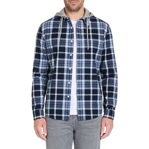 Celio Jacarote Outerwear - Men'S Modrá S Celio Jacarote Outerwear - Men'S Modrá S