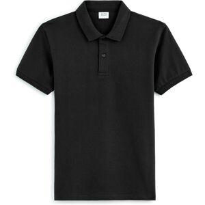 Čierna Pánska Polokošeľa Celio Teone Čierna Xxl Čierna Pánska Polokošeľa Celio Teone Čierna Xxl
