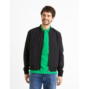 Celio Dubluz Light Jacket - Mens Čierna M Celio Dubluz Light Jacket - Mens Čierna M