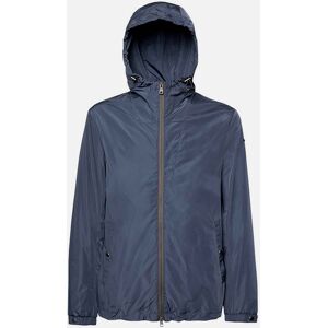 Blue Men'S Jacket Geox Leitan - Men Modrá 50 Blue Men'S Jacket Geox Leitan - Men Modrá 50