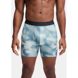Men'S Under Armour M Ua Perf Tech 6in - 1pk - Mens Boxer Shorts Biela 3xl Men'S Under Armour M Ua Perf Tech 6in - 1pk - Mens Boxer Shorts Biela 3xl