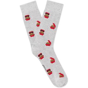 Celio Nisoburger Vysoké Ponožky Šedá One Size Celio Nisoburger Vysoké Ponožky Šedá One Size