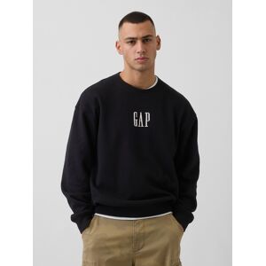 Gap Oversize Mikina Vintagesoft Čierna Xxl Gap Oversize Mikina Vintagesoft Čierna Xxl