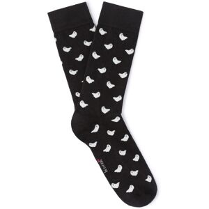 Celio Misofantom Halloween Ponožky Čierna One Size Celio Misofantom Halloween Ponožky Čierna One Size