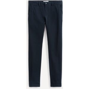 Celio Pobobby Trousers - Men'S Čierna 30-34 Celio Pobobby Trousers - Men'S Čierna 30-34