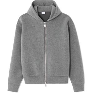 Pánska Oversize Mikina Celio Necroped Šedá M Pánska Oversize Mikina Celio Necroped Šedá M