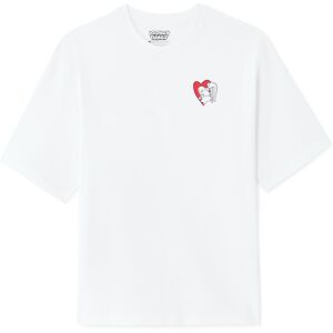 Celio Looney Tunes Tričko Biela Xl Celio Looney Tunes Tričko Biela Xl