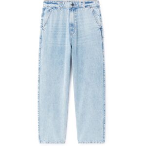 Celio Jeans Loose C75 Loskater - Men'S Šedá 34 Celio Jeans Loose C75 Loskater - Men'S Šedá 34