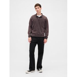 Gap Canvas '90s Loose Carpenter Trousers - Mens Čierna 32x34 Gap Canvas '90s Loose Carpenter Trousers - Mens Čierna 32x34