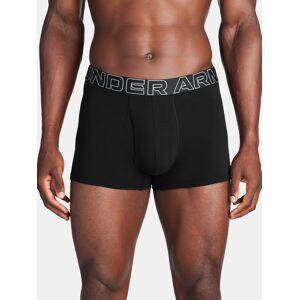 Pánske Boxerky Under Armour Čierna L Pánske Boxerky Under Armour Čierna L