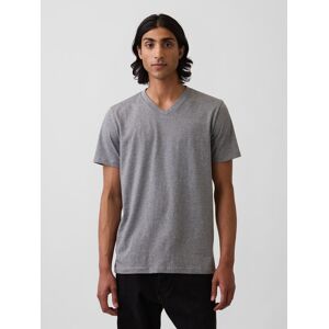 Gap T-Shirt - Men'S Šedá Xs Gap T-Shirt - Men'S Šedá Xs