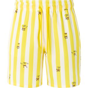 Celio Pánske Plavky Sponge Bob Biela S Celio Pánske Plavky Sponge Bob Biela S