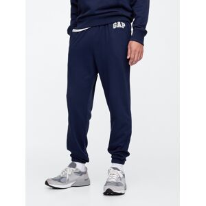 Gap Sweatpants With Logo - Men'S Modrá Xl Gap Sweatpants With Logo - Men'S Modrá Xl
