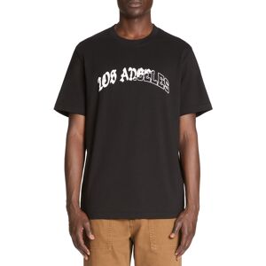 Celio Jenico Short Sleeve T-Shirt - Men'S Čierna L Celio Jenico Short Sleeve T-Shirt - Men'S Čierna L
