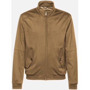 Brown Men'S Jacket Geox Blainey - Men Hnedá 54 Brown Men'S Jacket Geox Blainey - Men Hnedá 54