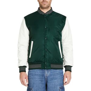 Celio Jacket Juteddy2 - Mens Zelená Xl Celio Jacket Juteddy2 - Mens Zelená Xl