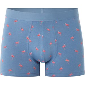 Celio Niboflamin Modré Boxerky Xxl Celio Niboflamin Modré Boxerky Xxl