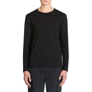 Celio Geuniml Long Sleeve T-Shirt - Mens Čierna L Celio Geuniml Long Sleeve T-Shirt - Mens Čierna L