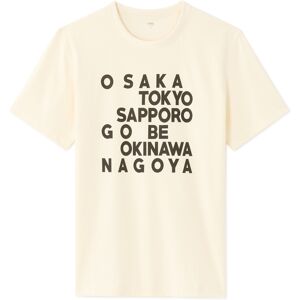 Celio Pánske Tričko Nexnewti Krémová M Celio Pánske Tričko Nexnewti Krémová M