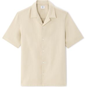 Celio Pánska Krátka Bavlnená Košeľa Xxl Celio Pánska Krátka Bavlnená Košeľa Xxl
