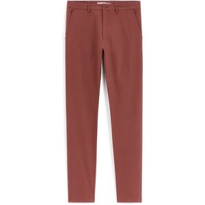 Celio Slim Tocharles Chino Trousers - Men'S Tmavočervená 32/34 Celio Slim Tocharles Chino Trousers - Men'S Tmavočervená 32/34