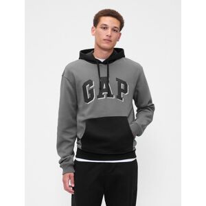 Gap Sweatshirt With Logo - Men'S Čierna L Gap Sweatshirt With Logo - Men'S Čierna L