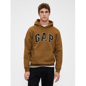Gap Sweatshirt Vintagesoft Unisex - Mens Čierna L Gap Sweatshirt Vintagesoft Unisex - Mens Čierna L