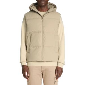 Celio Vesta Jubianco - Men'S Krémová Xxl Celio Vesta Jubianco - Men'S Krémová Xxl