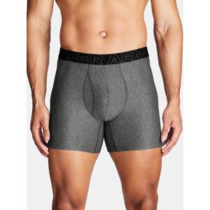 Sivé Pánske Boxerky Under Armour M Ua Perf Tech 6in Šedá Xxl Sivé Pánske Boxerky Under Armour M Ua Perf Tech 6in Šedá Xxl