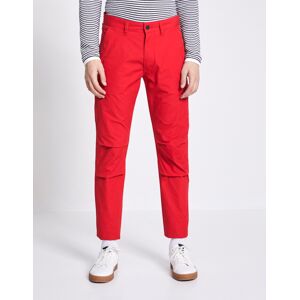 Celio Nord Cargo Trousers - Mens Červená 28 Celio Nord Cargo Trousers - Mens Červená 28