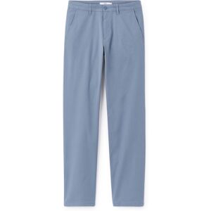 Celio Chino Trousers Tohenri - Mens Modrá 30-34 Celio Chino Trousers Tohenri - Mens Modrá 30-34