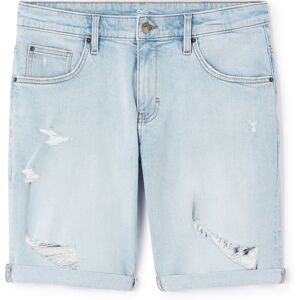 Celio Denim Shorts Dodenimbm2 - Mens Šedá 34 Celio Denim Shorts Dodenimbm2 - Mens Šedá 34