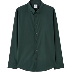 Celio Slim Masantal1 Košeľa Zelená Xl Celio Slim Masantal1 Košeľa Zelená Xl