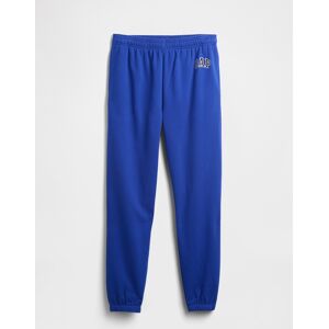 Gap Sweatpants With Logo - Mens Modrá L Gap Sweatpants With Logo - Mens Modrá L