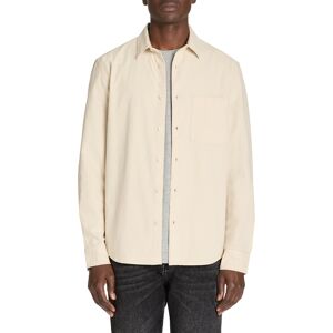 Celio Long Sleeve Shirt Jamartel - Mens Krémová M Celio Long Sleeve Shirt Jamartel - Mens Krémová M