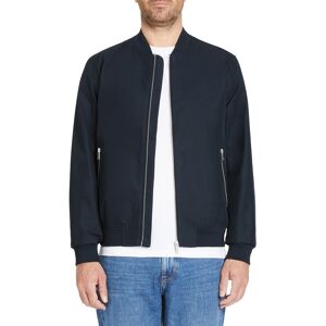 Celio Bomber Jacket Jubombe1 - Mens Čierna M Celio Bomber Jacket Jubombe1 - Mens Čierna M