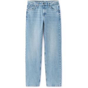 Pánske Rifle Celio Loose C75 Moloose3l Svetlomodrá 38-34 Pánske Rifle Celio Loose C75 Moloose3l Svetlomodrá 38-34