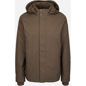 Men'S Brown Jacket Geox Aurelio - Mens Hnedá 62 Men'S Brown Jacket Geox Aurelio - Mens Hnedá 62