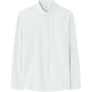 Celio Caoxfordy Regular Košeľa Biela Xl Celio Caoxfordy Regular Košeľa Biela Xl