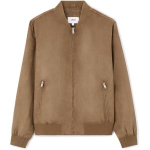 Celio Jacket Lusuedelit - Mens Hnedá Xl Celio Jacket Lusuedelit - Mens Hnedá Xl