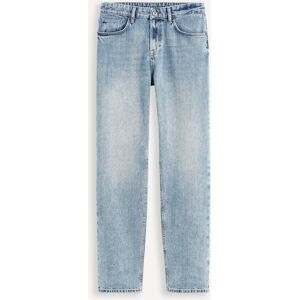 Straight Fit Pre Mužov Celio - Svetlomodrá Modrá 32/34 Straight Fit Pre Mužov Celio - Svetlomodrá Modrá 32/34