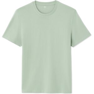 Pánske Tričko Celio Cotton Tebase Svetlozelená S Pánske Tričko Celio Cotton Tebase Svetlozelená S